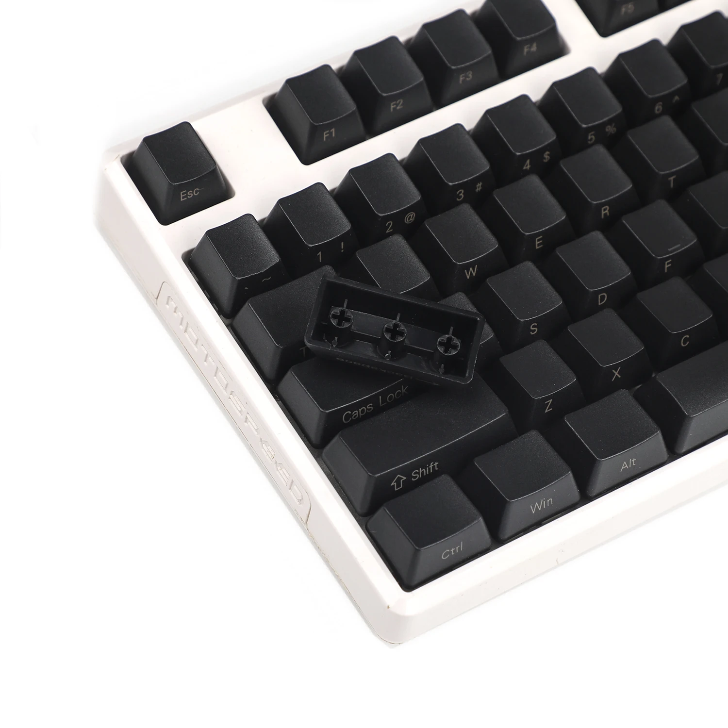 Imagem -06 - Ymdk Grosso Pbt Dolch Oem Perfil Keycap Adequado para Steelseries 6gv2 7g