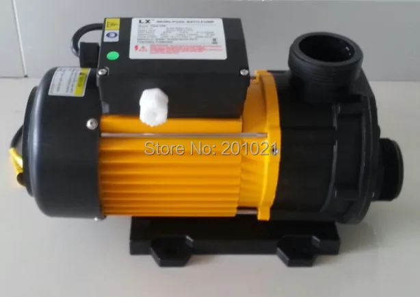 TDA100 Bathtub pump  0.75KW 1HP  220-240V  50HZ for Europe,Australia  220v-240v 60hz for US,Canada China bath circulation pump