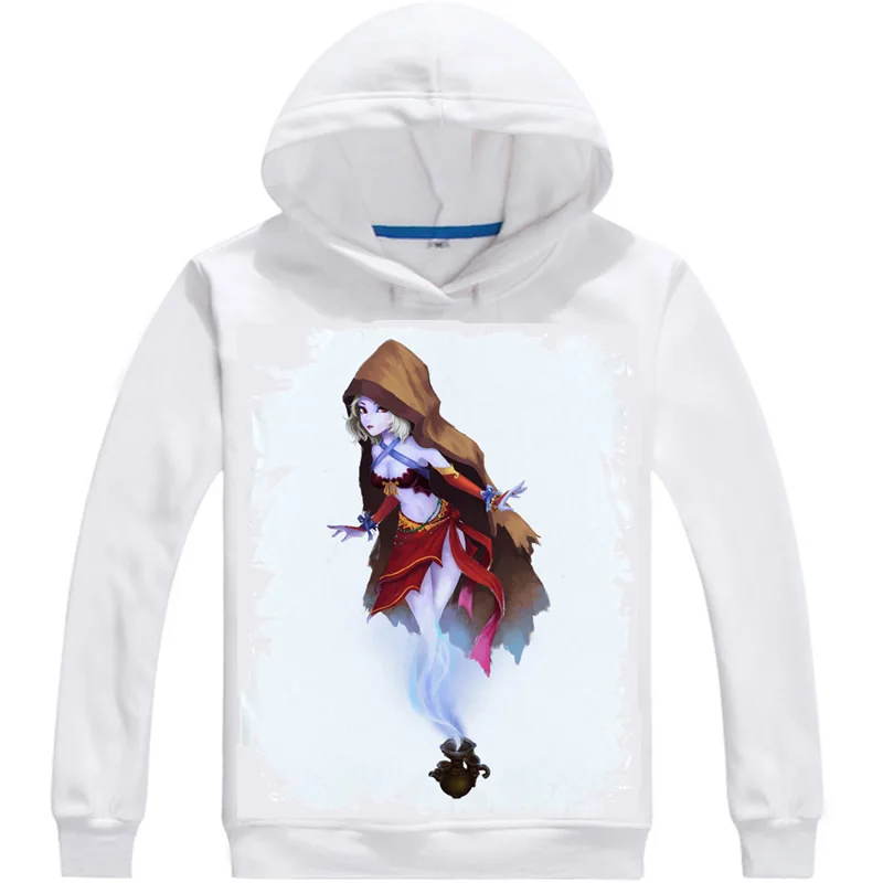 Fairy way Hoodies Multi-style Hooded hoodie Xian Taoism Sanskrit Immortal Taoism Spirit Immortal Cosplay Sweatshirts