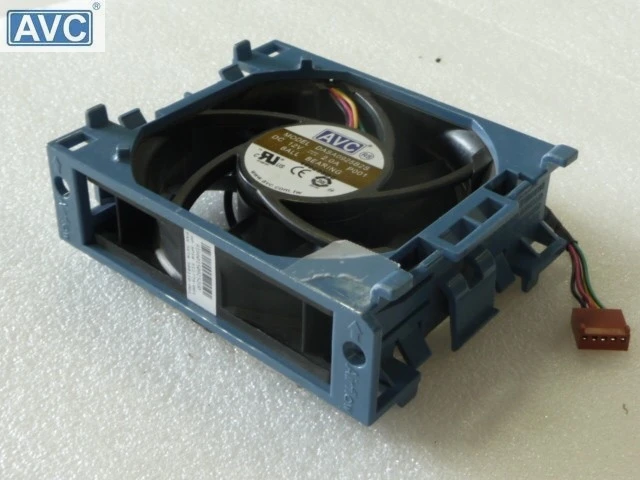 

For AVC DASA0925B2S 9CM 90*90*25MM 9*9 9025 12V 2.0A 4wire lead PWM fan For 511774 001 Proliant ML350 G6 Server Fan