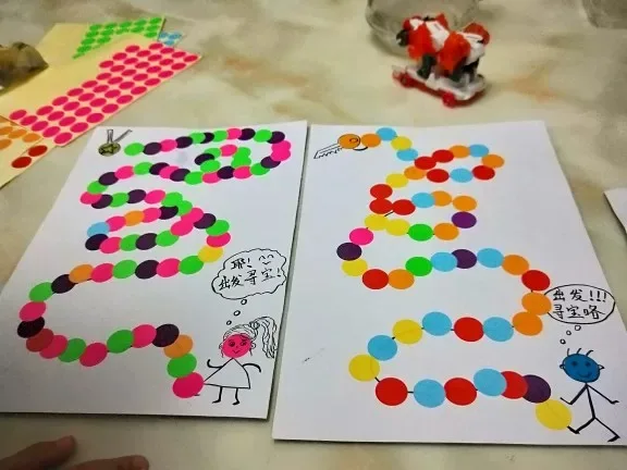 15 sheets 6mm/19mm/100mm Diameter 8mm Multicolor Dot Stickers Round Sticky Adhesive Spot Circles Paper sticker Labels