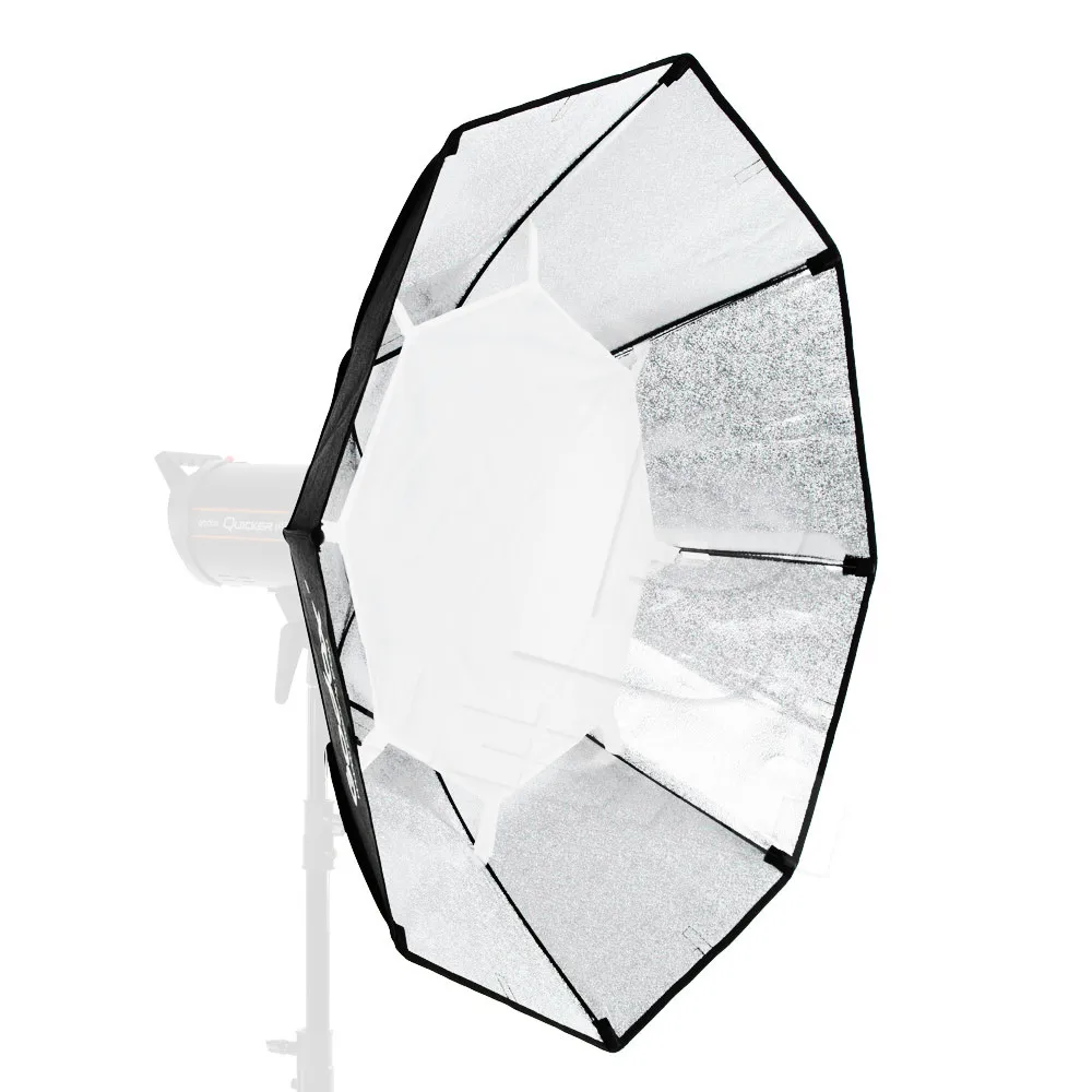 Godox 95cm 120cm 140cm Octagon Softbox Flash Speedlite Studio Photo Light Soft Box with Bowens mount MS200 MS300 SK400II QT600II