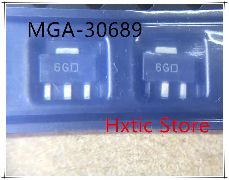 

10 шт. MGA-30689 MGA30689 SOT-89 IC