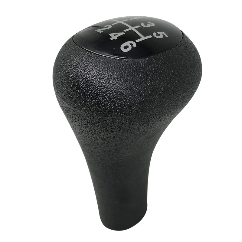 5/6 geschwindigkeit Manuelle Schaltknauf Kopf Hebel Stick Griff Stift Handball Für Ford Focus MK1 1998-2005 auto Styling Zubehör – Detail 8