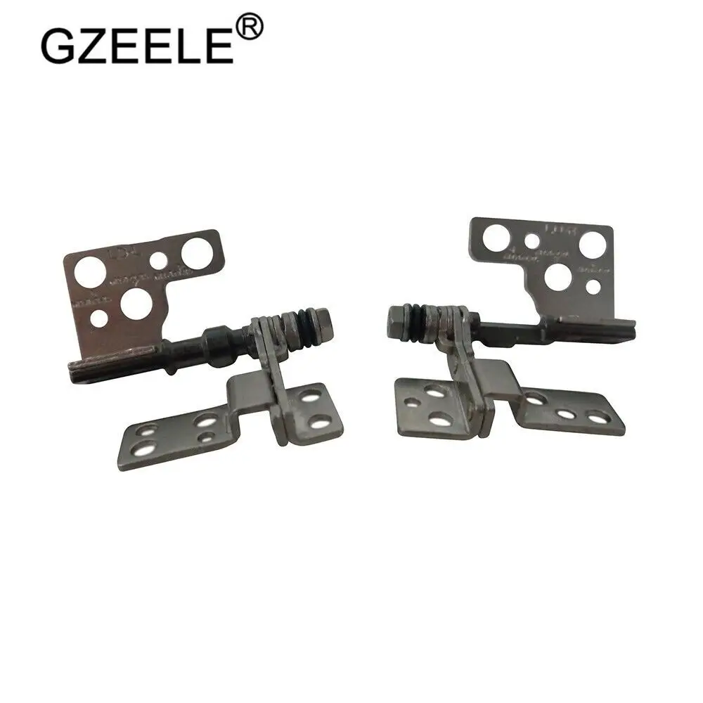 

GZEELE New Laptop Lcd Hinge FOR Acer Swift 5 SF514-51 Aspire S5-371 S5-371T Right & Left Lcd Hinge Set 33.GCHN2.001 - Non-Touch