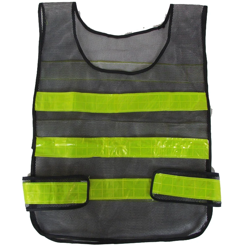 

Reflective Safety Vest Strips For Construction Traffic Warehouse Visibility Security Jacket Reflective Strips Work Wear Uniforms