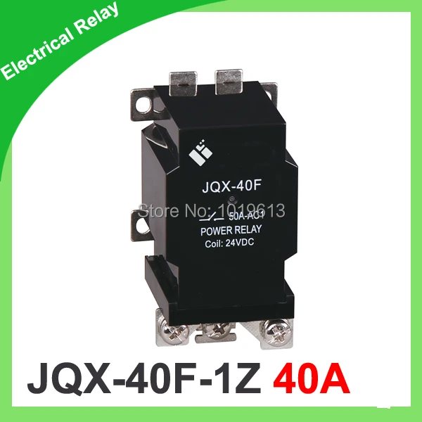 

5pcs JQX-40F relay 40A High Power Relay 40a