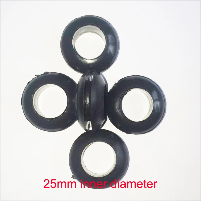 25mm inner diameter cable seals hole plug rubber wire grommets