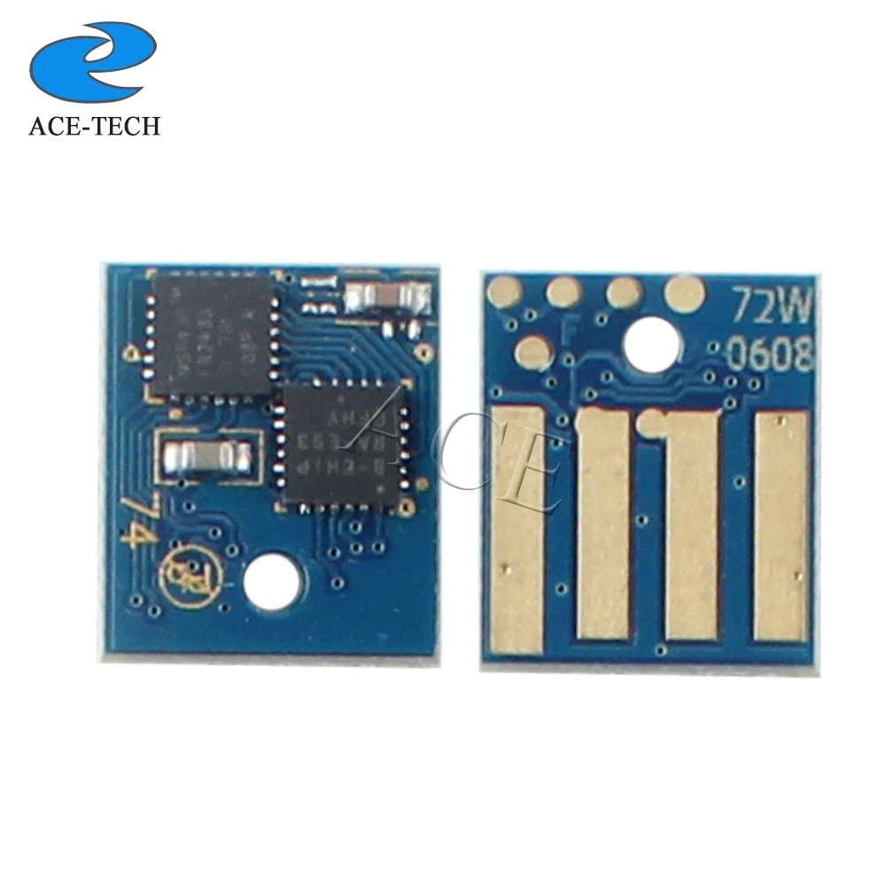 

Compatible printer cartridge 53B0HA0 for lexmark MS717 MS718 MS817 MS818 MX717 MX718 MX817 MX818 toner chip 25K