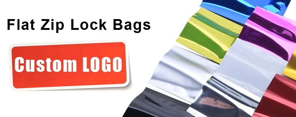 100 Pcs Matte Aluminium Foil Bags Resealable Food Grade Seal Zip - Foto 8