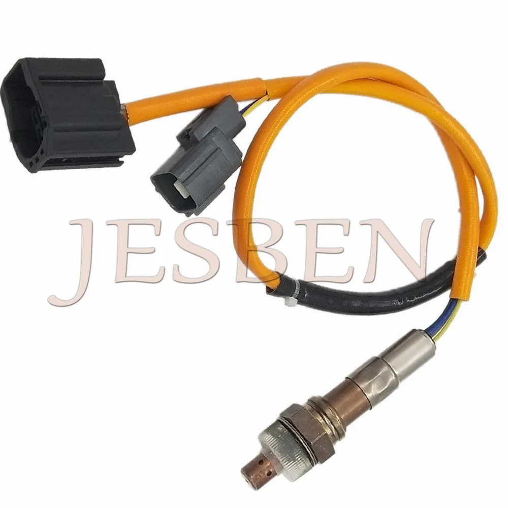 JESBEN 3 Years Warranty LFH1-188G1 Oxygen O2 Sensor Lambda Sensor for Mazda 6 GG GY 2002-2007 1.8 2.0 2.3 LFH1-18-8G1 LFH1188G1