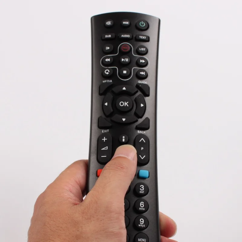 RM-H04S التحكم عن بعد ل HUMAX HD نانو HDTV صندوق ، نموذج RM H04S تحكم الاستخدام مباشرة