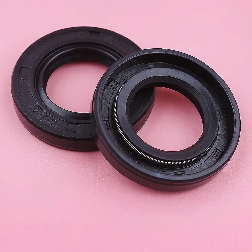 10pcs/lot Crank Oil Seal Set For Stihl 029 039 MS290 MS310 MS390 MS 290 310 390 Chainsaw Replacement Spare Part