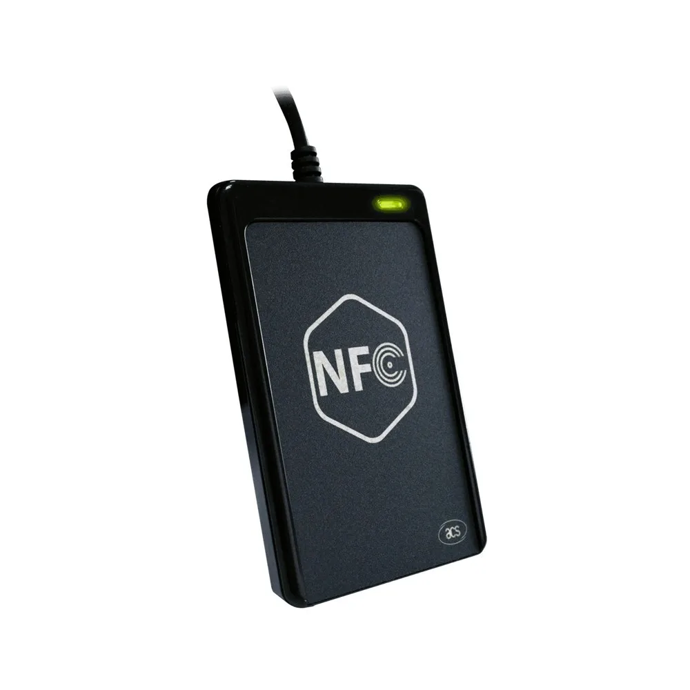 ACR1251-A1 NFC EMV RFID 리더 라이터 지원 모든 4 유형의 NFC (ISO/IEC 18092) 태그 + 10PCS M1 IC 태그 + 무료 SDK
