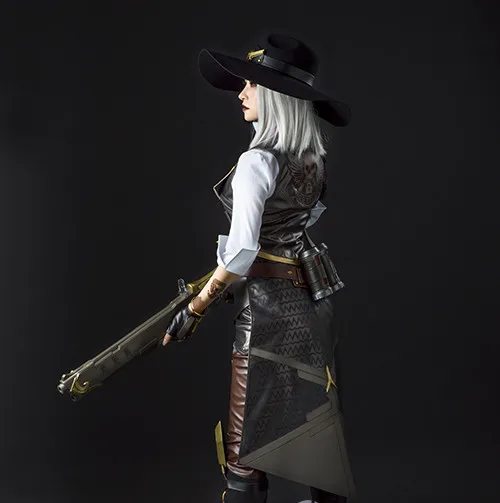 Irelia H Store Ashe game cosplay costume ashe Full Set High quality private custom made with armors