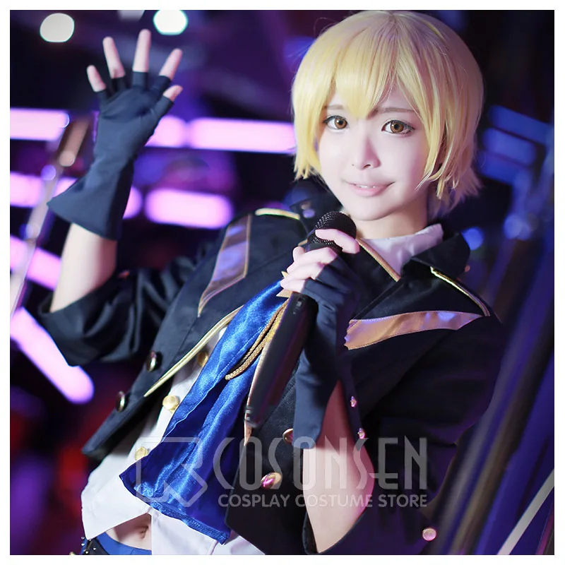 

COSPLAYONSEN Tsukiuta THE ANIMATION Kakeru Shiwasu Cosplay Costume full set