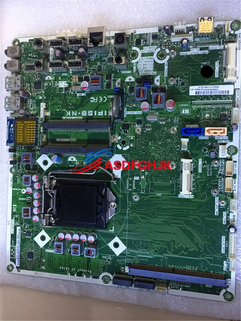 

Original FOR HP TouchSmart FOR Envy 23 Omni 27 Lavaca3 688938-001 Motherboard IPISB-NK 100% TESED OK