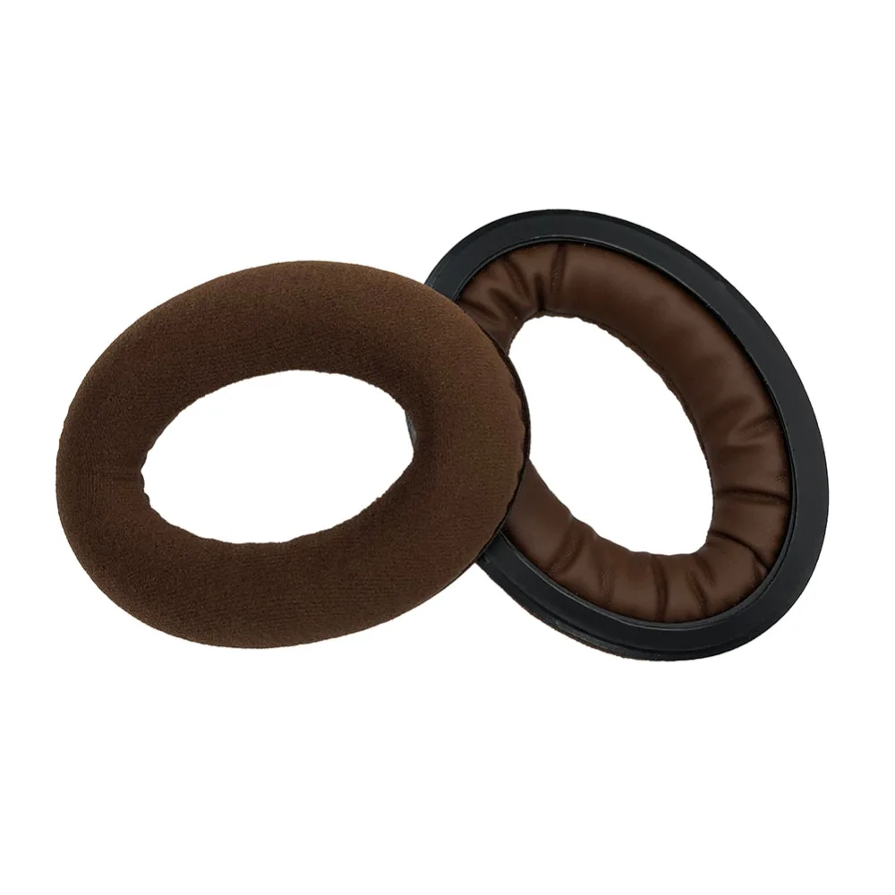 Whiyo-1 par de almohadillas para auriculares Sennheiser PC363D, almohadillas para los oídos, funda de cojín, Copas de repuesto