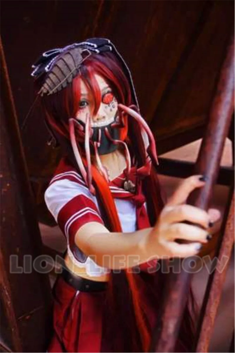 Karune miku Calcium Bacterial Contamination Uniform Cosplay Costume