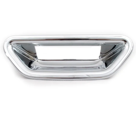 Chrome Styling Rear Trunk Door Cavity Cover for Nissan X-Trail 3rd Generation