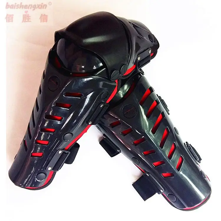 2023 New CE Motorcycle Knees Guards Motocross Racing Protective Gears Moto Protector Motorbike Elbow Knees pads