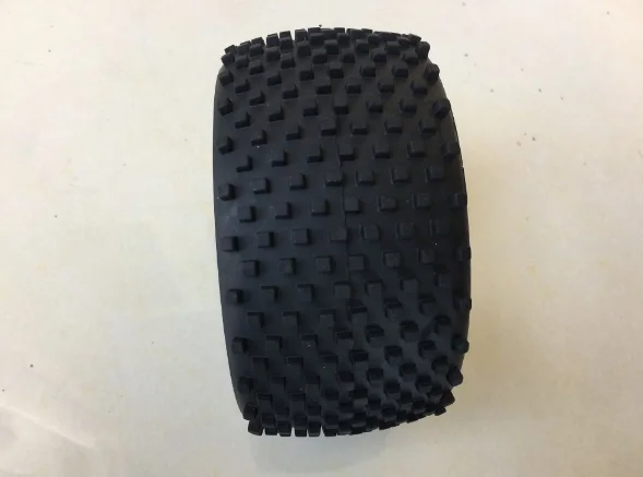 

off-road Rear tyres (one pcs) for HPI ROVAN 1/5 RC Baja 5B ss