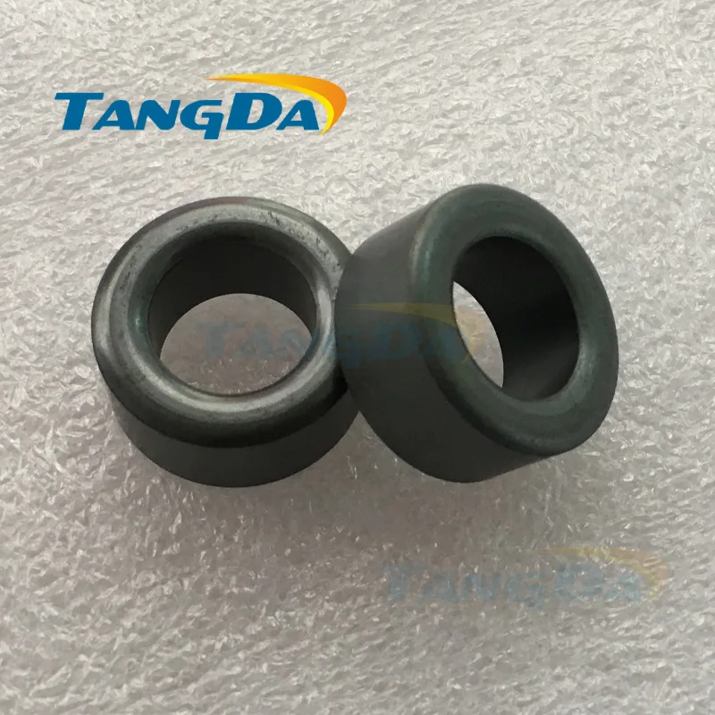 ferrite core bead 25*15*12mm magnetic ring 25 15 12 MnZn magnetic coil inductance interference anti-interference  filter A.