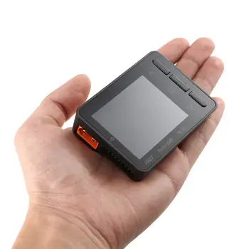 ISDT BattGo BG-8S Smart Battery Checker Balancer Ricevitore Tester Segnale Funzione di Ricarica Rapida 12 best sales bg 8s - №1