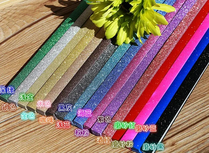 420pcs/lot Colors Mixed Paper Craft Folding Lucky Star Origami Paper Handmade Home DIY Cards Gift Crafts Decoration