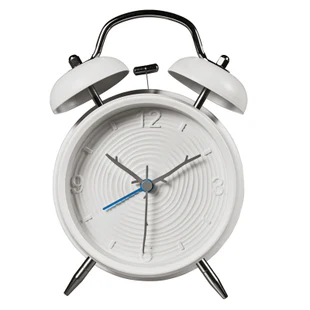 Fashion design mini children kids metal alarm clock promotion gift table desk alarm clocks cheap price