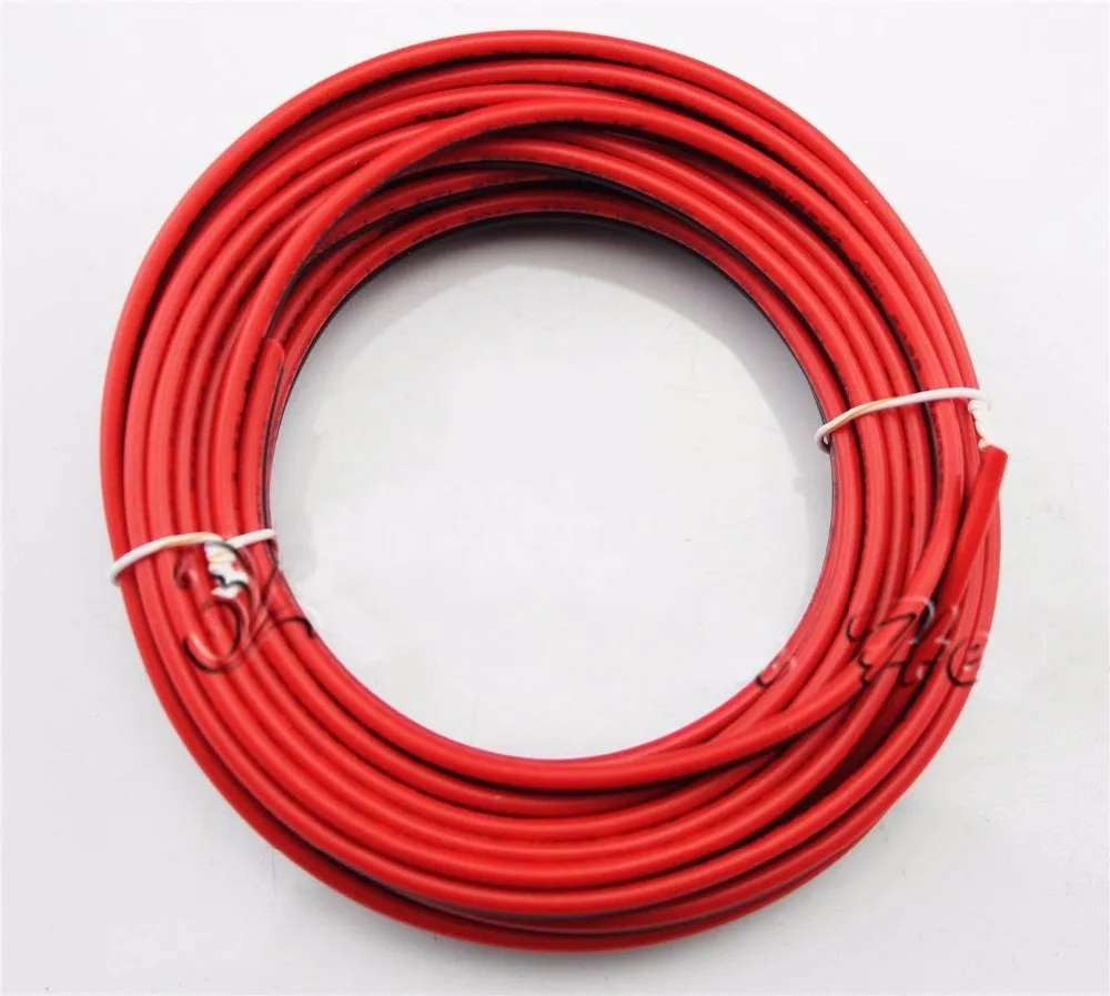 5 Meters 24awg UL1007 Electronic Wire 1.4mm PVC Electronic Wire Electronic Cable UL Certification #24