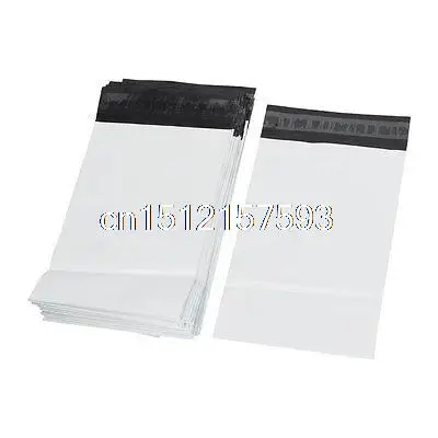 50Pcs Mailers Envelopes Self Seal Poly Plastic Shipping Bags 6