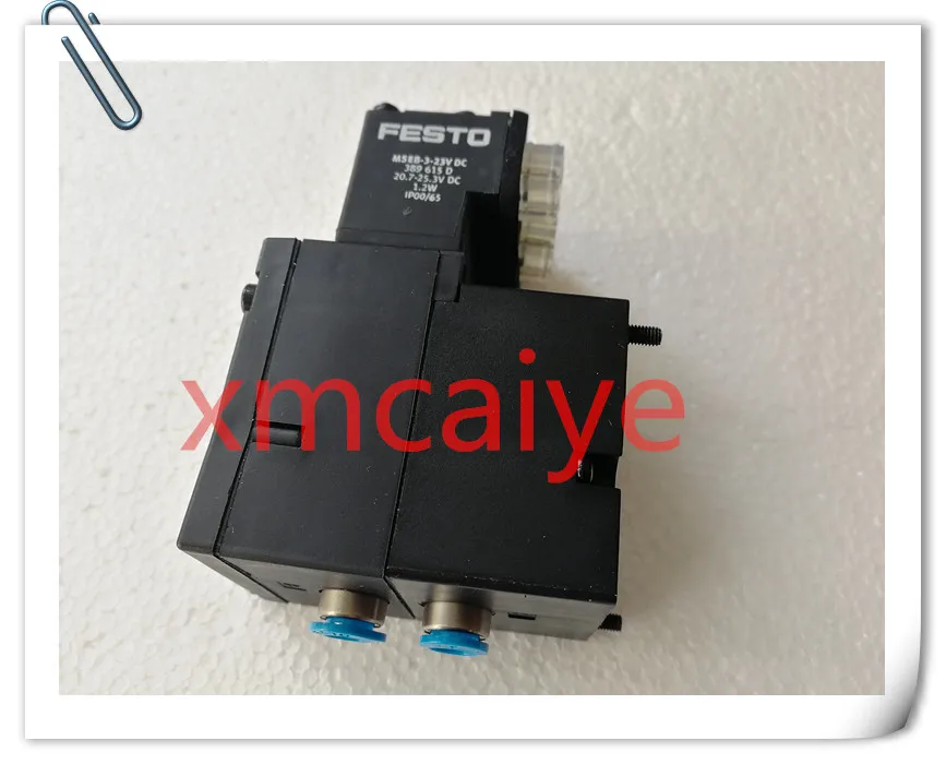 Solenoid Valve M2.184.1131 JMEBH-4/2-QS-6-SA M2.184.1131/05  SM102 CD102 Offset Printing Press