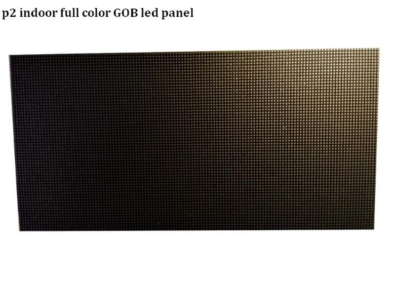 

High refresh rate HD RGB P2 smd 128x64 pixel Indoor led panel HUB 75E 32scan led display board 256x128mm led module for led TV