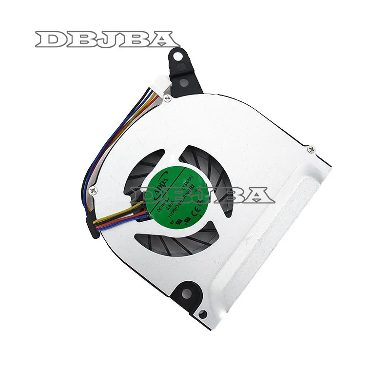 New Laptop CPU Cooling Fan for Acer Aspire M5 M5-581 M5-581G M5-581T M5-581T-6807 series P/N: AB06505HX07KB01 23.RZCN2.001