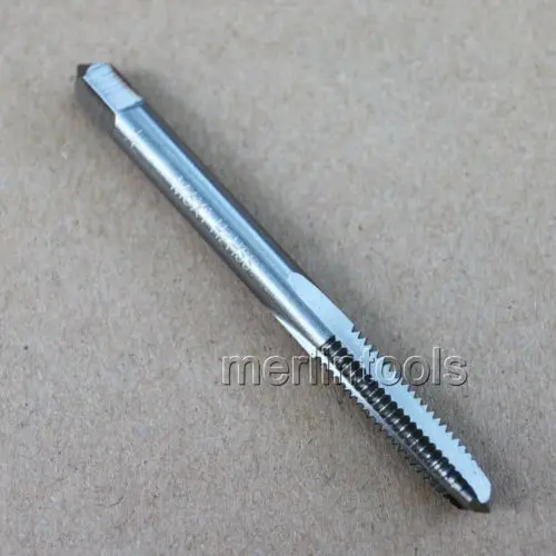 6mm x 1 Metric HSS Kiri Tap tangan M6 x 1.0mm Pitch