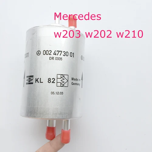 Imagen 2 del producto Eustein-filtro de combustible 0024773001 para coche, accesorio para mercedes w203, 0024773101, 0024776401, C240, C280, C320, C350, CLK320, CLK350