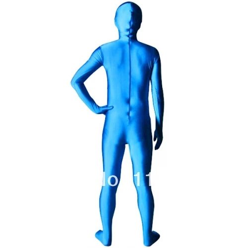 ธงสวีเดนFullbody Spandex Zentai