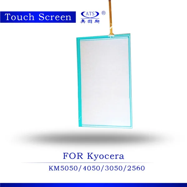 photocopier fitting Compatible touch screen for use in KM 2560 3040 3060 touch screen copier spare parts