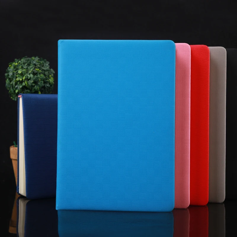 Simple Design Blank Interior Hardcover School Supplies Fashion Sketchbook Stationery Notebook Hardcover Composition Book PL A5