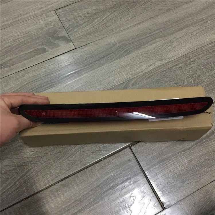 

For Volkswagen VW Golf 6 Golf 7 POLO 6R LED black and red brake light 5GG 945 087 C
