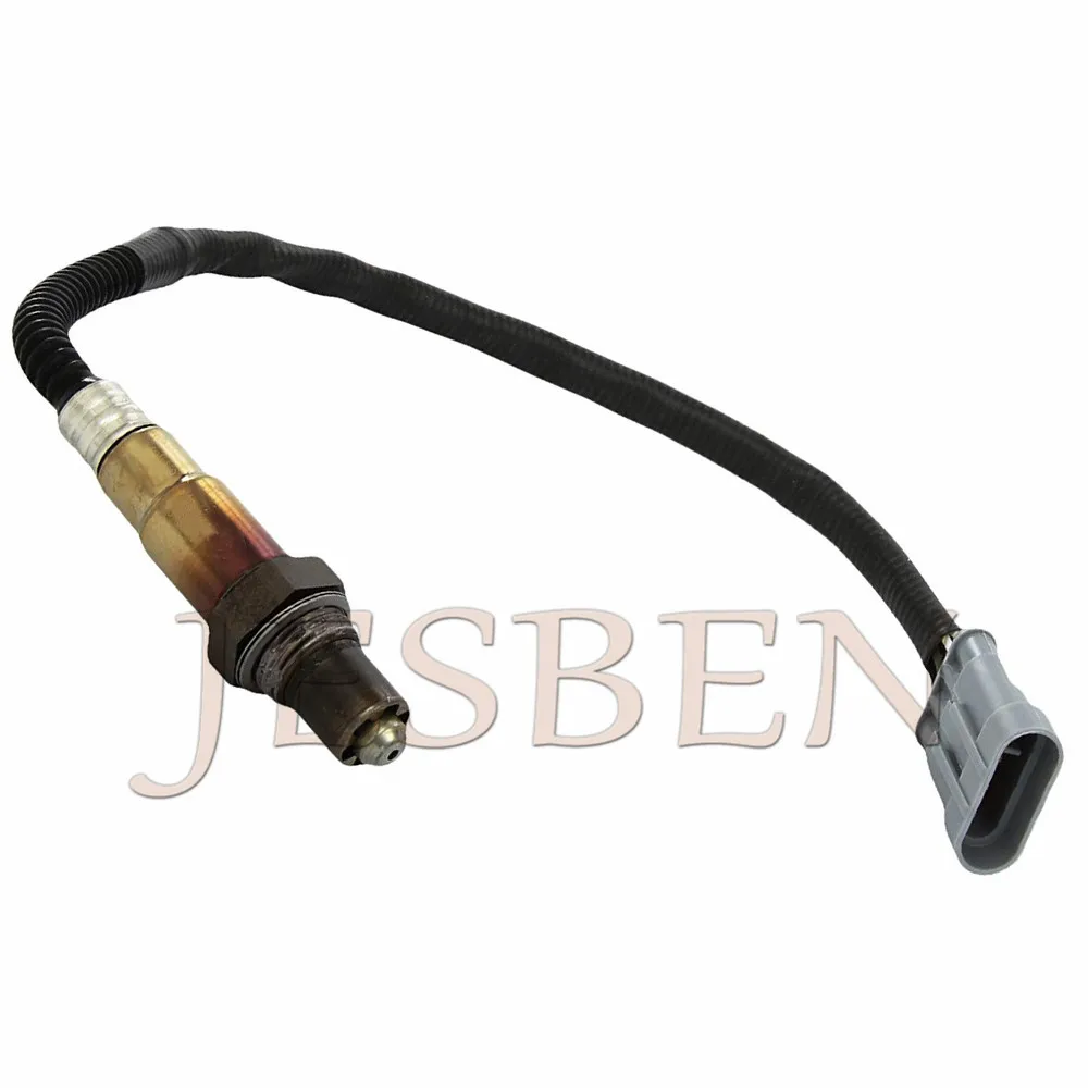 0258006376 przedni czujnik tlenu O2 pasuje do ALFA ROMEO 147 156 1.6-2.0 T.SPARK FIAT DOBLO DUCATO PALIO SIENA STILO LANCIA 46762182