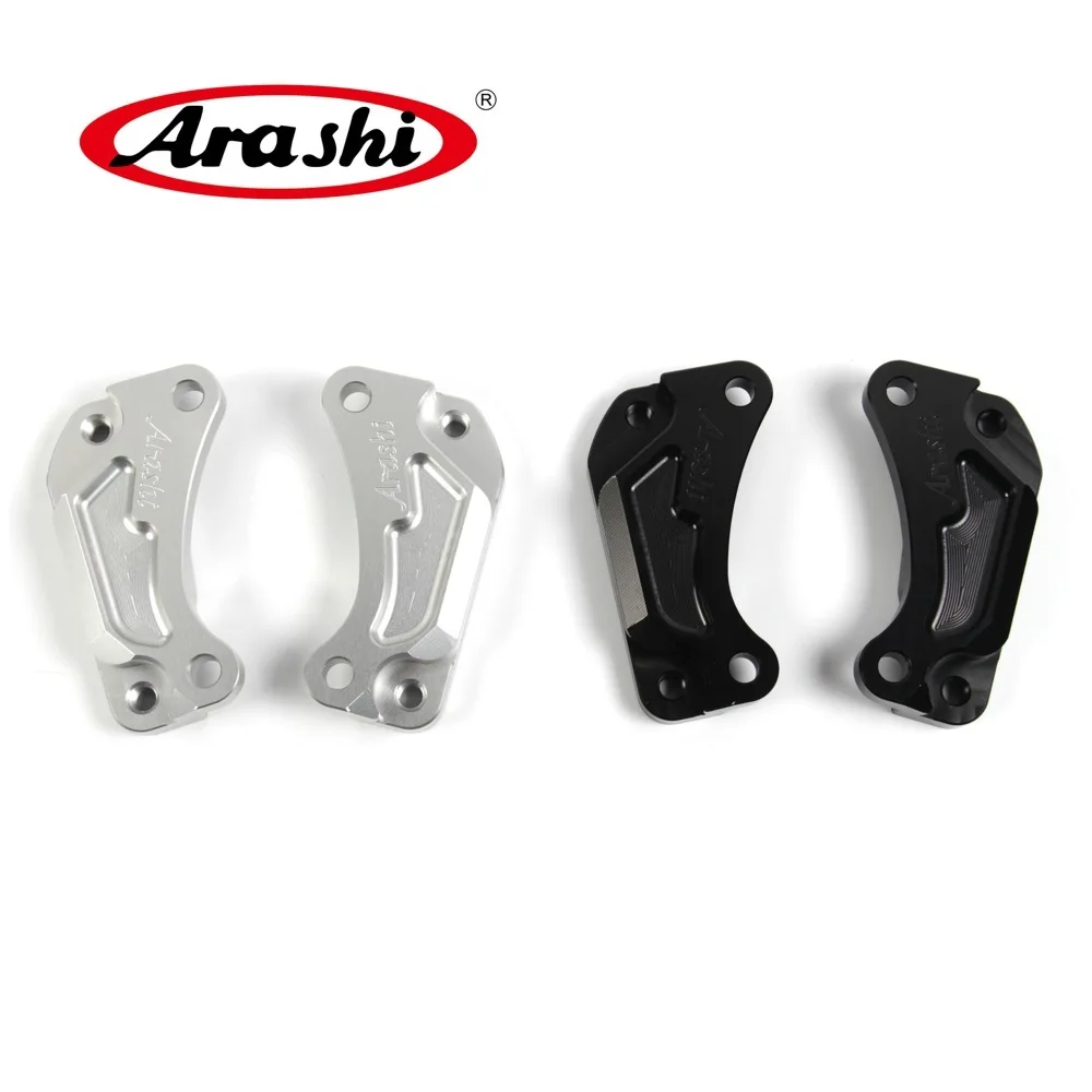 

Arashi XP500 Tmax Oversize Bracket Support For Front Brake Disc Rotors For YAMAHA XP T-MAX 500 2008 2009 2010 2011