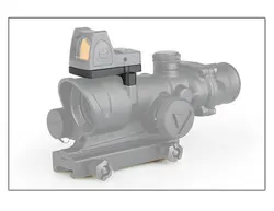 PPT Scope accessories tactical mini red dot scope Scope Gasket Mount to rifle scope For Hunting Shooting GZ240103