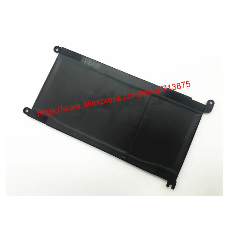 Genuine New WDXOR Battery WDX0R T2JX4 for Dell Inspiron P69G P69G001 13 5378 5379 15 5567 5570 7560 17 5770 VOSTRO 5471 42Wh