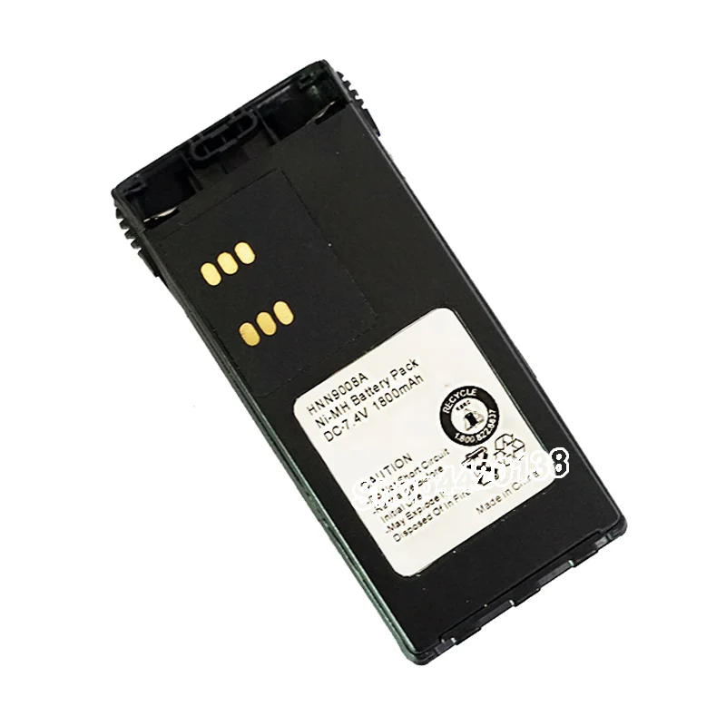 HNN9008A HNN9009A HNN9011R HNN9012 1800mAh 7.4V Battery For Motorola GP140 GP240 GP280 GP640 HT750 HT1250 MTX8250 MTX950