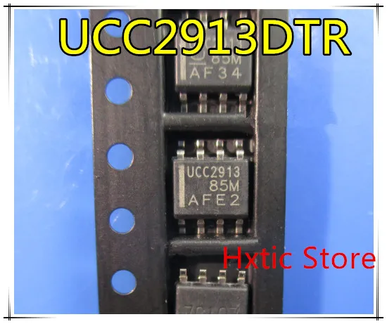 

NEW 10PCS/LOT UCC2913DTR UCC2913DT UCC2913D UCC2913 SOP-8 IC