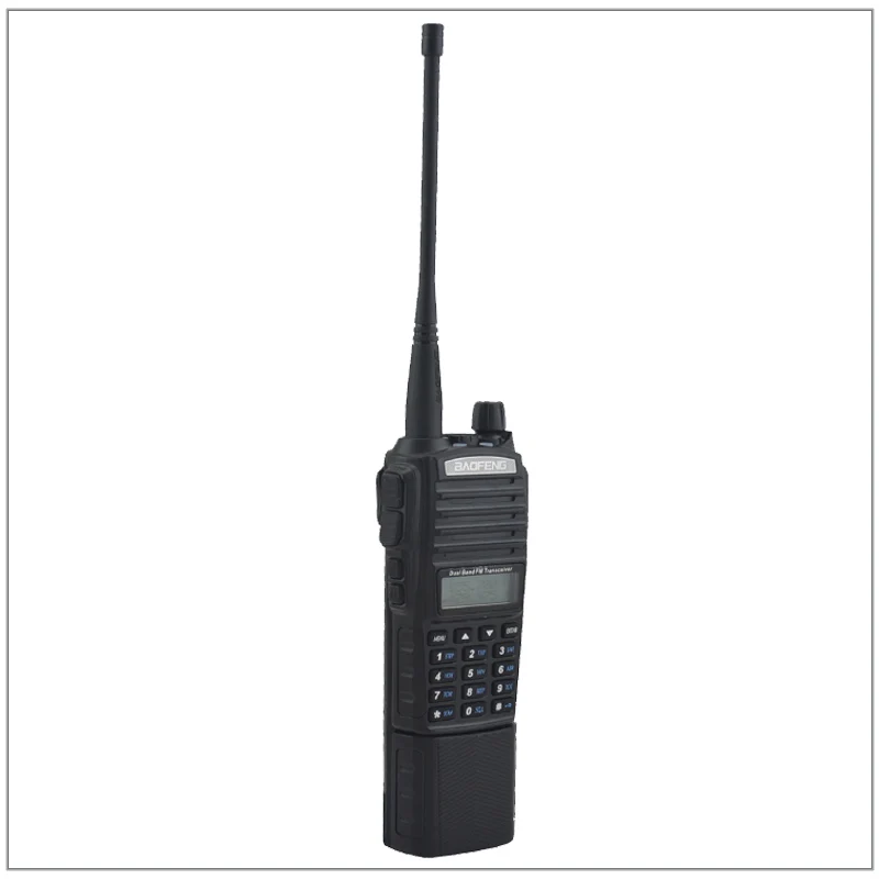 Portable Baofeng Radio UV-82 Walkie Talkie  Dual Band VHF/ UHF Ham Radio Transceiver Baofeng UV 82 with 3800mAh Li-ion Battery