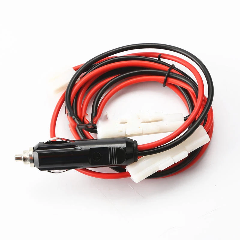 Car Power Cable for Kenwood TM471,TM271,Yaesu FT1807 FT7800,FT8900,for ICOM IC2720/2820 Wouxn KG-YV920R TYT TH9000D car radio