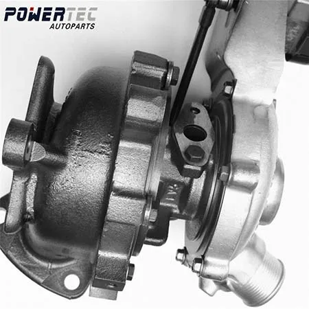 

Balanced Turbo full turbine with electronic actuator 778400 LR029915 For Land-Rover Discovery IV TDV6 V6 EURO V 155 KW / 211HP